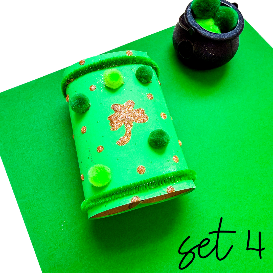 Leprechaun Lookers for St. Patrick's Day