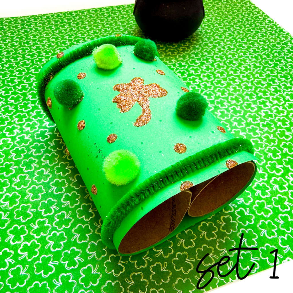 Leprechaun Lookers for St. Patrick's Day