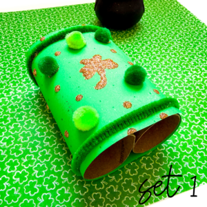 Leprechaun Lookers for St. Patrick's Day