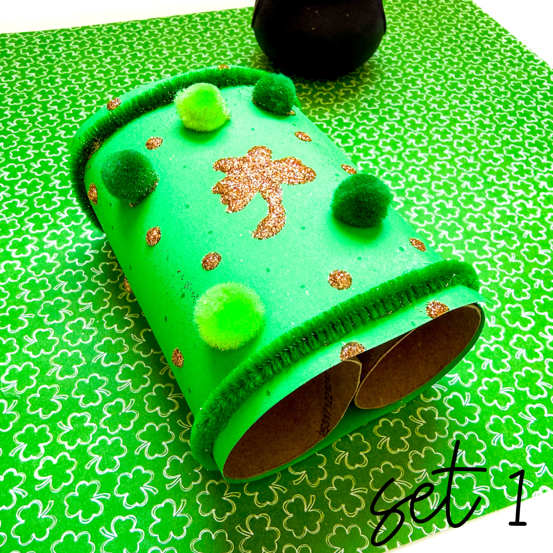 Leprechaun Lookers for St. Patrick's Day