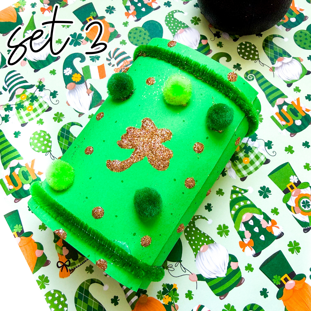 Leprechaun Lookers for St. Patrick's Day