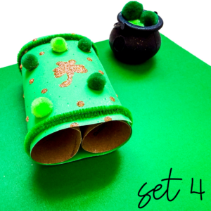 Leprechaun Lookers for St. Patrick's Day