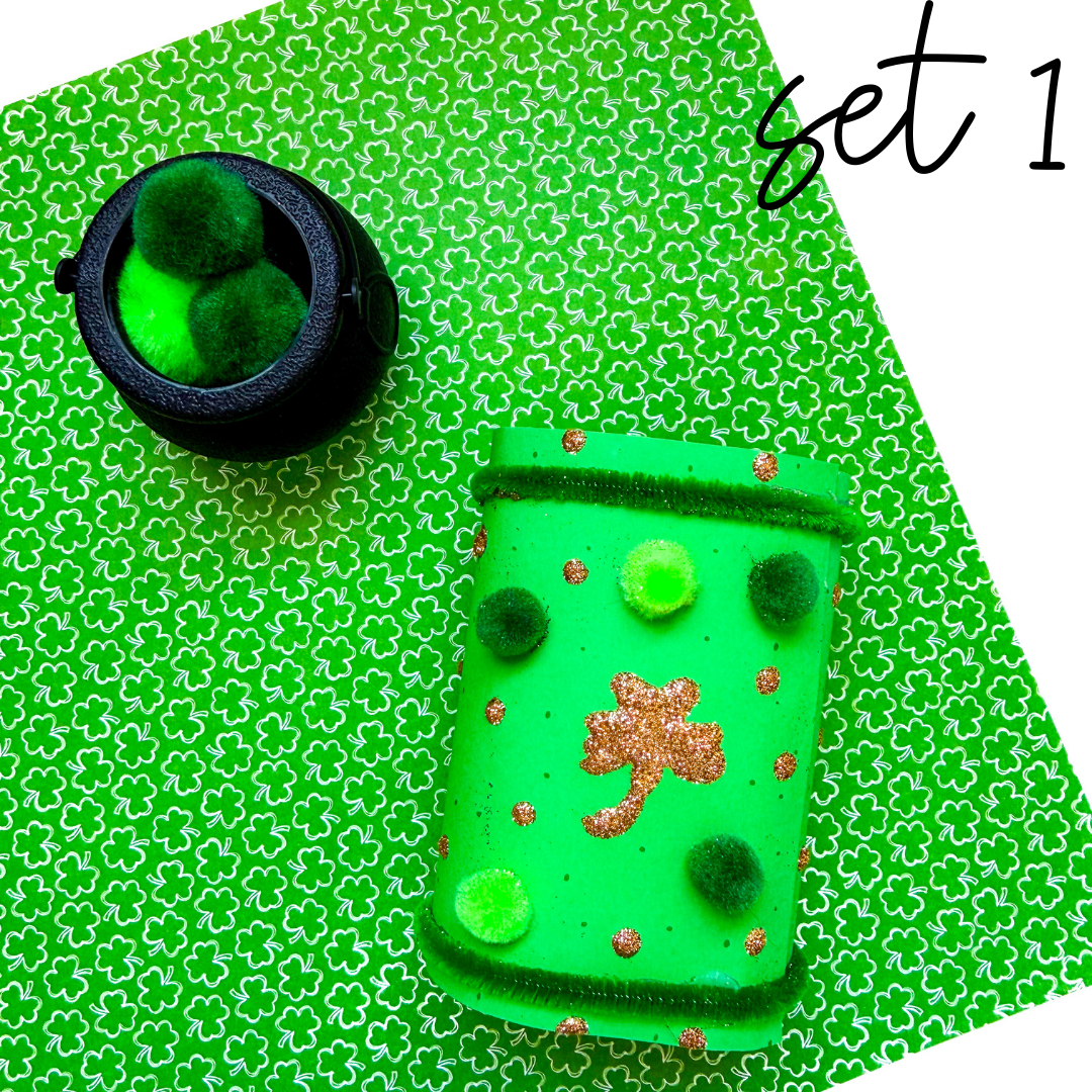 Leprechaun Lookers for St. Patrick's Day