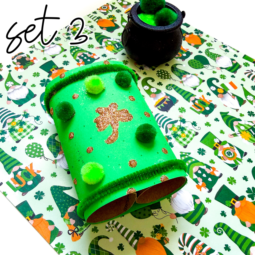 Leprechaun Lookers for St. Patrick's Day